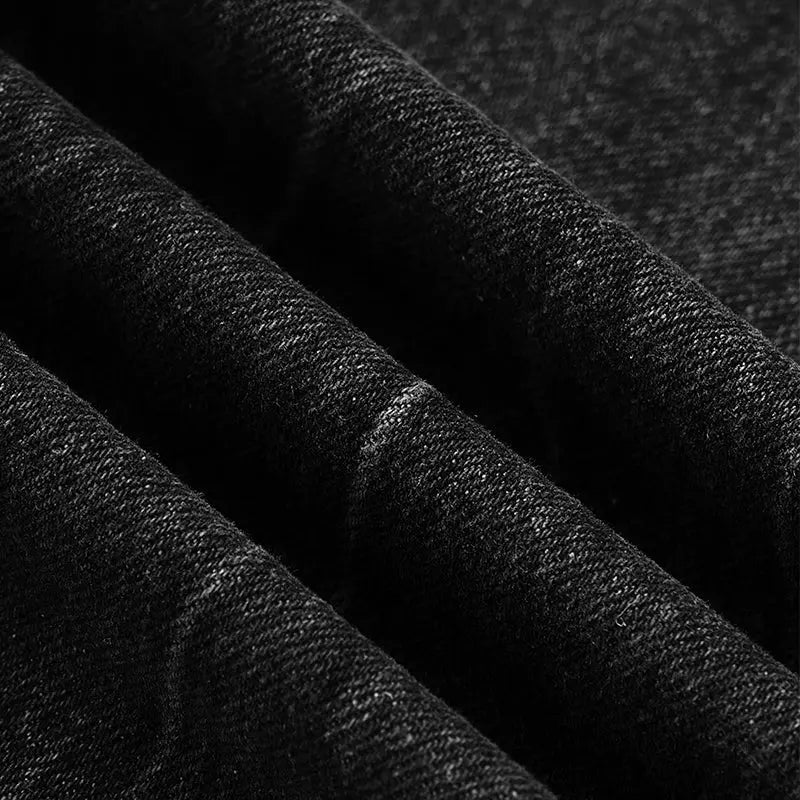 Chill Wide Leg Denim Pants | Inflation Streetwear