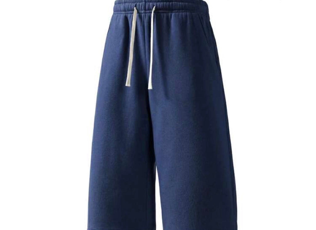Trending Long Jogger Shorts
