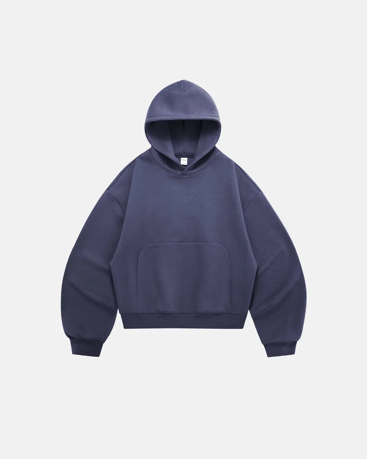 Blank Comfy Boxy Fit Hoodies | Inflation Streetwear