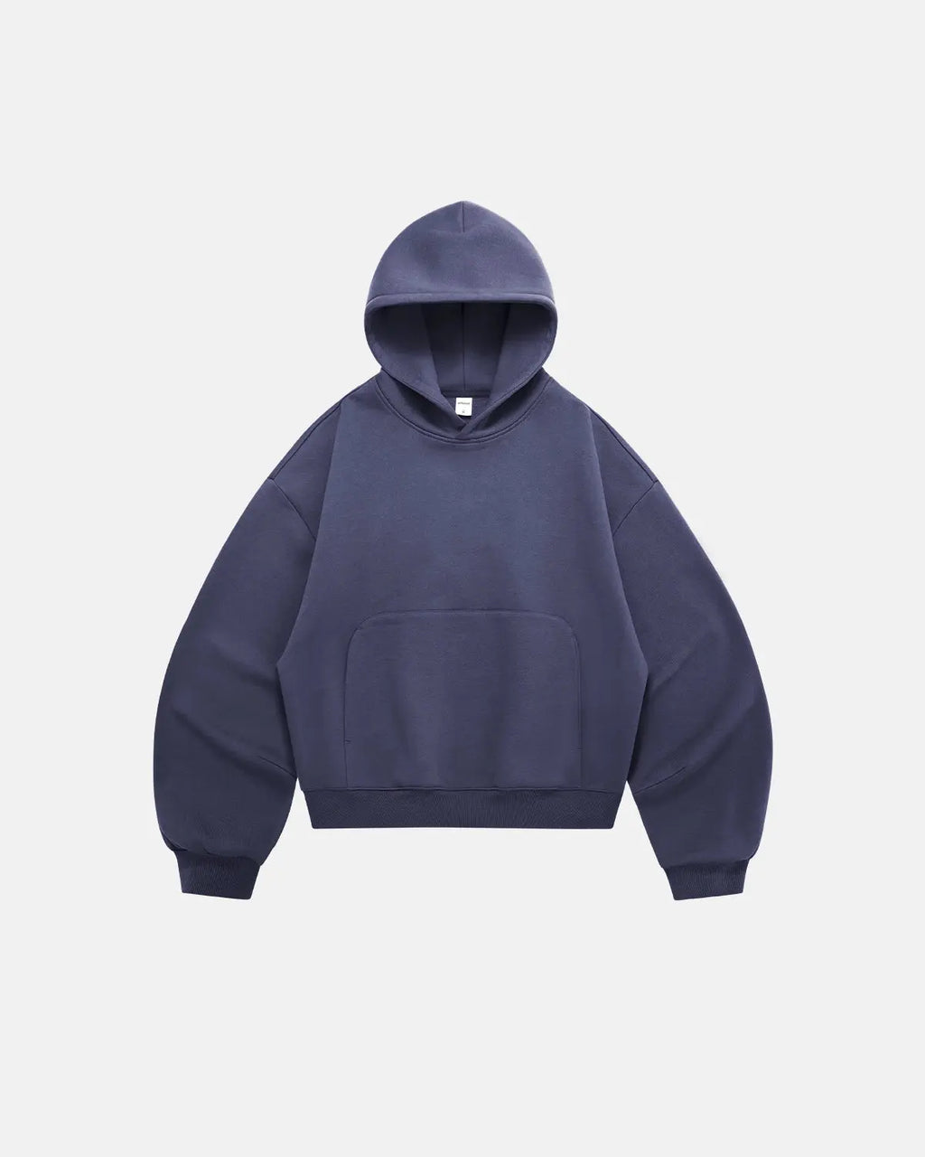 Blank Comfy Boxy Fit Hoodies | Inflation Streetwear