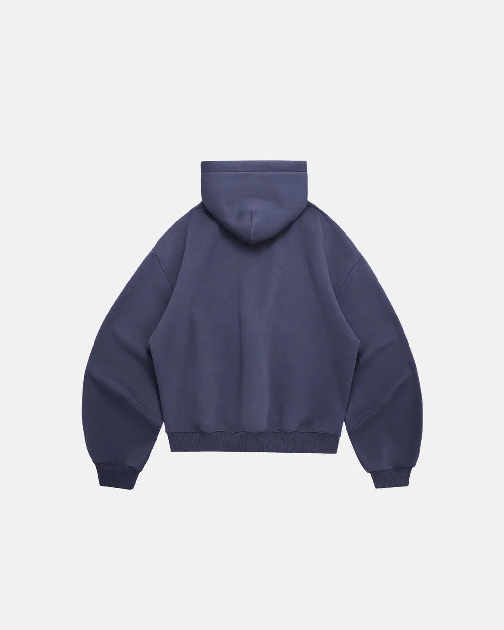 Blank Comfy Boxy Fit Hoodies | Inflation Streetwear