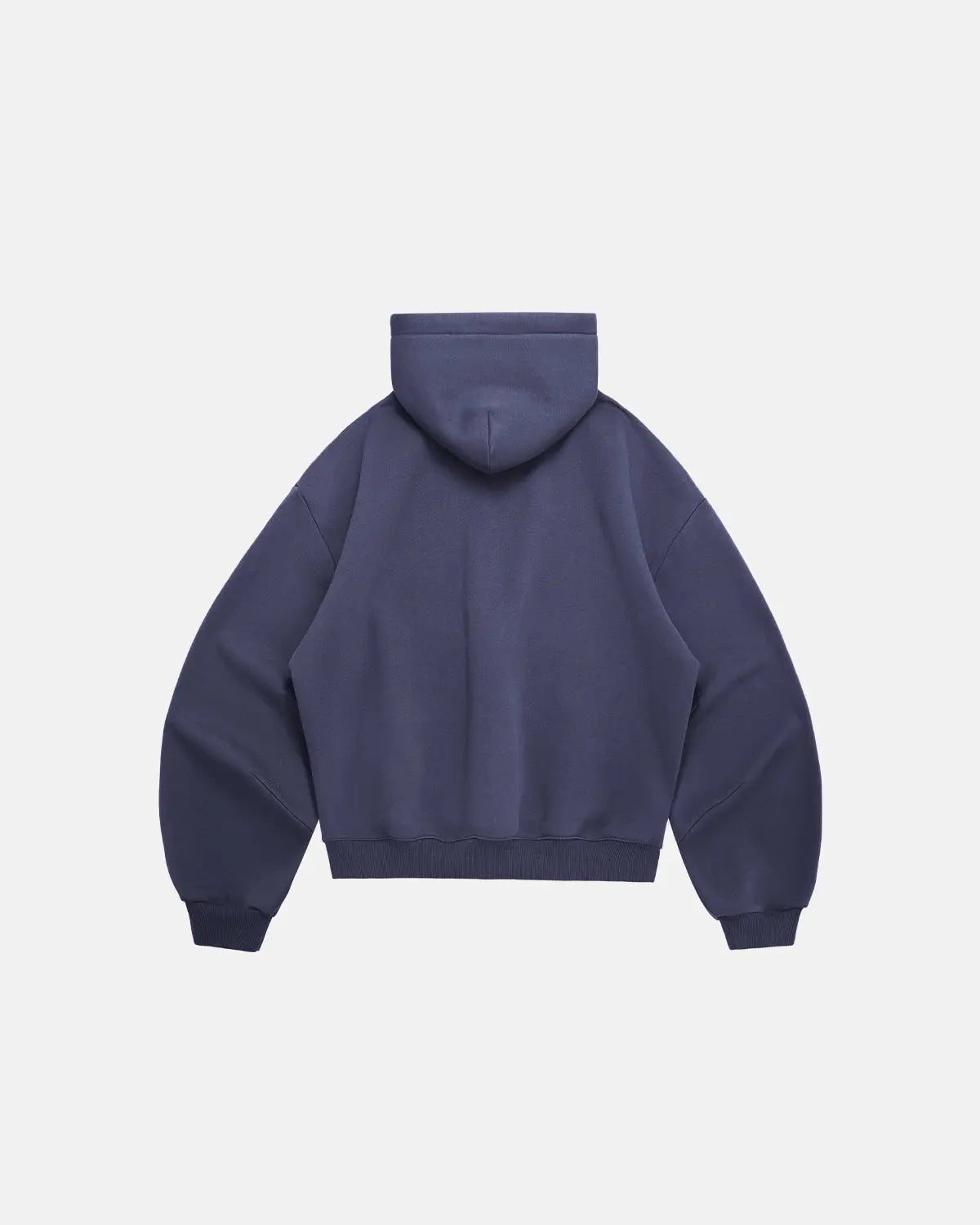 Blank Comfy Boxy Fit Hoodies | Inflation Streetwear