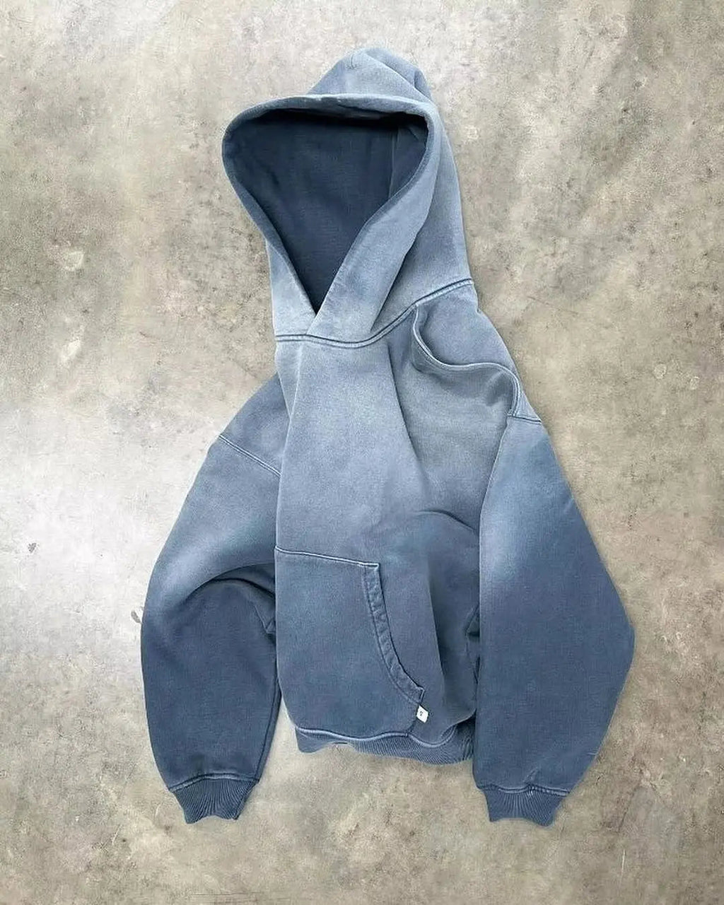Heavyweight Monkey Washed Hoodies | Inflation Streetwear