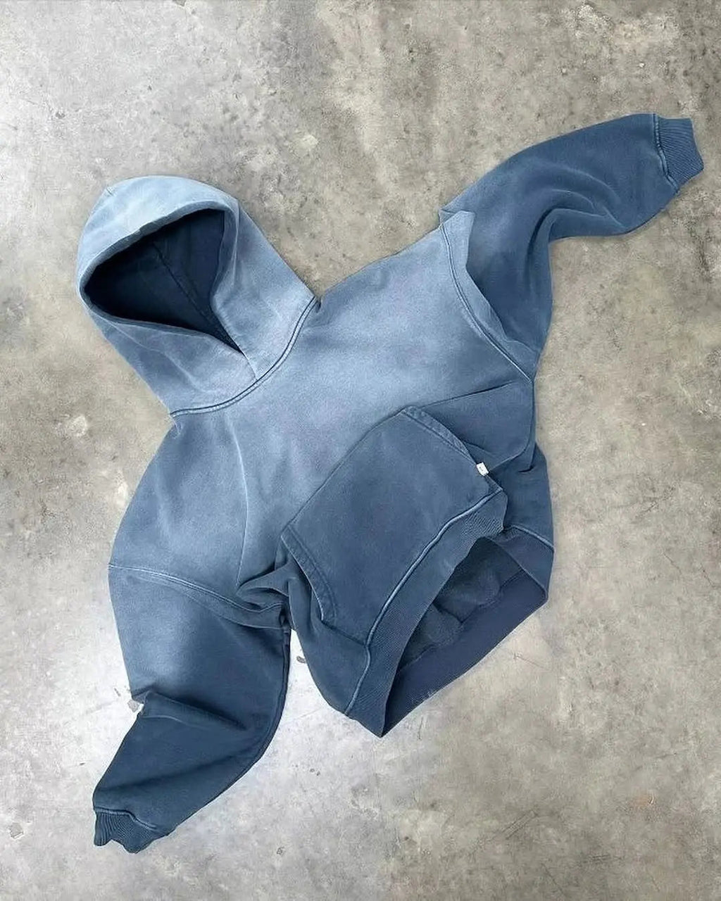 Heavyweight Monkey Washed Hoodies | Inflation Streetwear